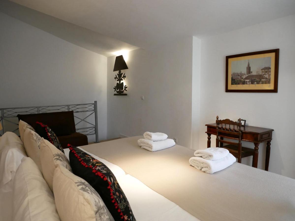 Apartamento CSE La Casita Del Arenal Sevilla Exterior foto