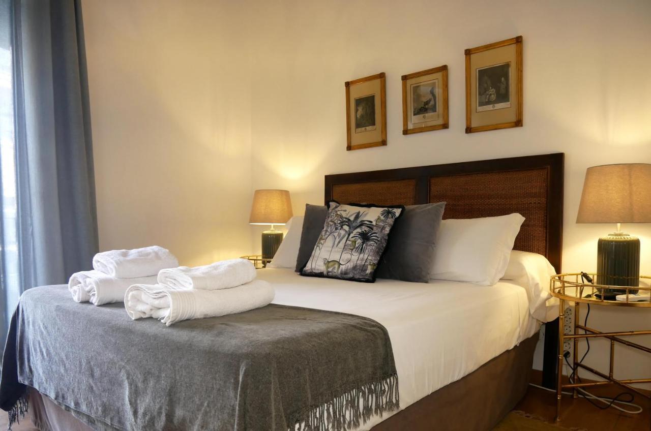 Apartamento CSE La Casita Del Arenal Sevilla Exterior foto