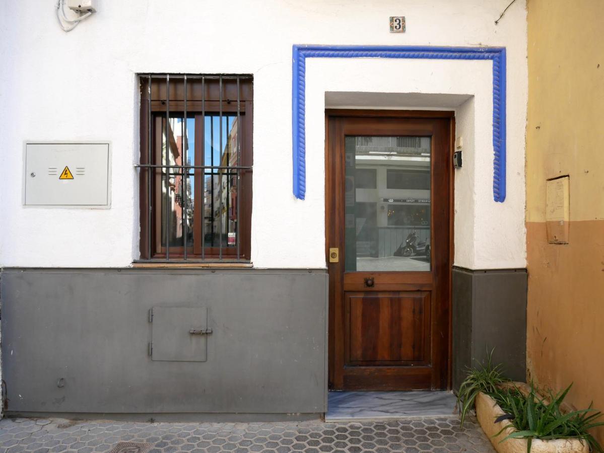 Apartamento CSE La Casita Del Arenal Sevilla Exterior foto
