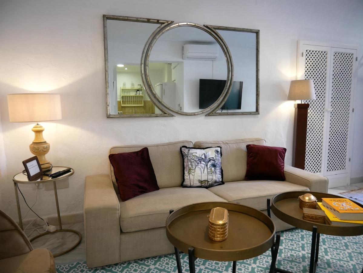 Apartamento CSE La Casita Del Arenal Sevilla Exterior foto