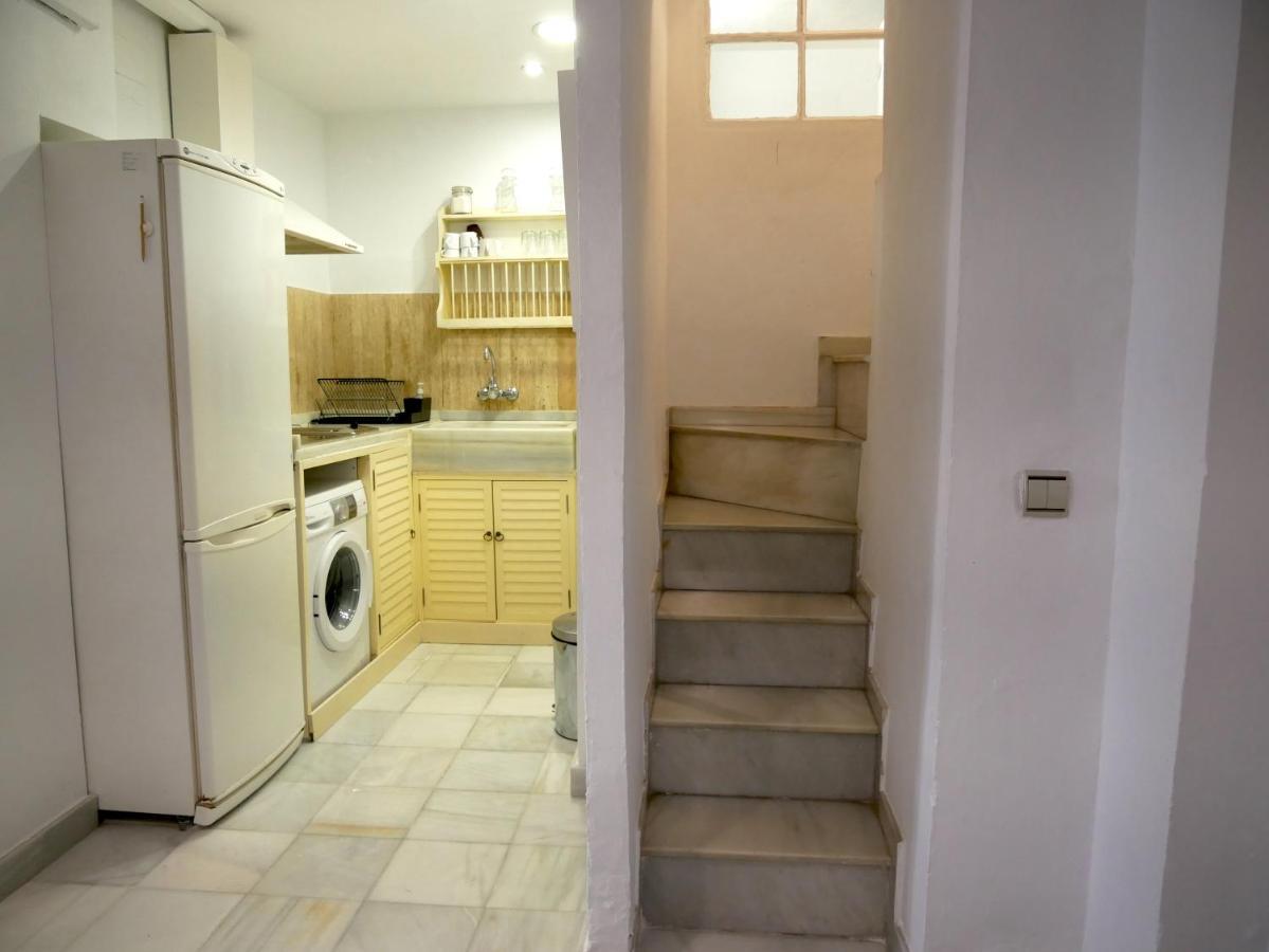 Apartamento CSE La Casita Del Arenal Sevilla Exterior foto